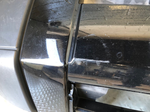 Discovery 3 Front Bumper in Java Black Land Rover 2004 to 2009 R03095