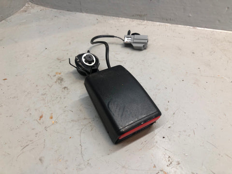 Range Rover L405 Seat Belt Buckle Clasp Off Side Rear 2013 to 2017