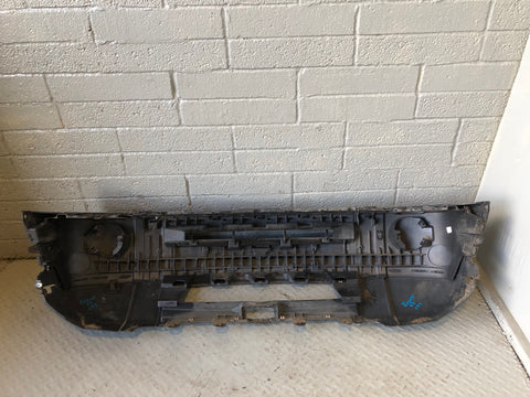 Discovery 3 Front Bumper in Java Black Land Rover 2004 to 2009 R03095