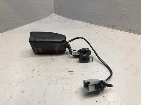 Range Rover L405 Seat Belt Buckle Clasp Off Side Rear 2013 to 2017