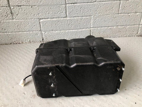 Range Rover P38 Subwoofer Rear Assembly AMR3770 1994 to 2002