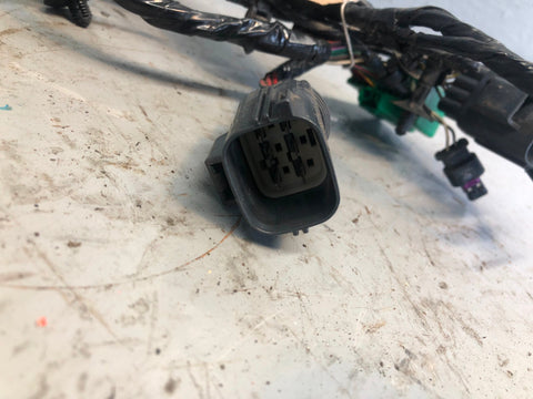 Range Rover Sport L320 Wiring Link Loom No Trailer AH32-15R555-AB 2009 to 2013