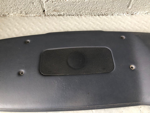 Range Rover L322 Top Dashboard in Black with Speaker 2002 to 2006 R31075