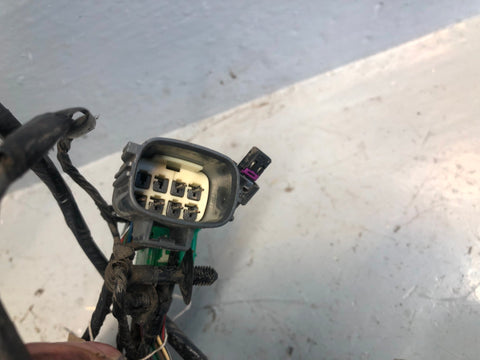 Range Rover Sport L320 Wiring Link Loom No Trailer AH32-15R555-AB 2009 to 2013