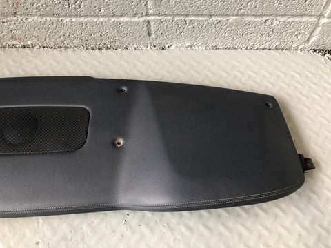 Range Rover L322 Top Dashboard in Black with Speaker 2002 to 2006 R31075