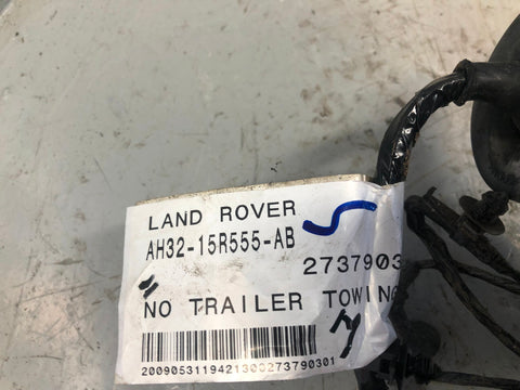Range Rover Sport L320 Wiring Link Loom No Trailer AH32-15R555-AB 2009 to 2013