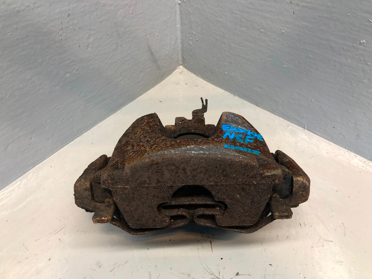 Range Rover Evoque Brake Caliper Near Side Front L538 2016 to 2018