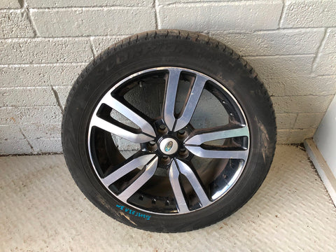 Discovery 3 4 Alloy Wheels and Tyres Landmark 255/50R20 x 4 Land Rover R03093