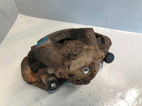 Range Rover Evoque Brake Caliper Near Side Front L538 2016 to 2018