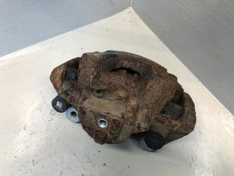 Range Rover Evoque Brake Caliper Near Side Front L538 2016 to 2018