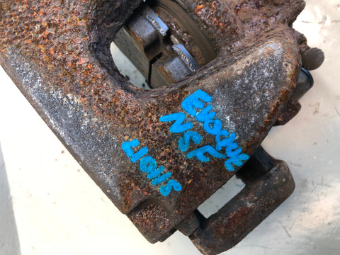 Range Rover Evoque Brake Caliper Near Side Front L538 2016 to 2018