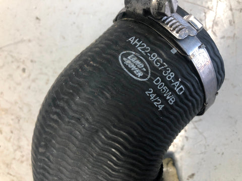 Discovery 4 Intercooler Pipe 3.0 TDV6 Land Rover AH22-9G738-AD Range Rover Sport