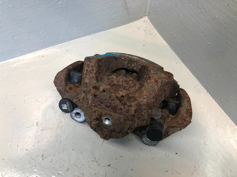 Range Rover Evoque Brake Caliper Off Side Front L538 2016 to 2018