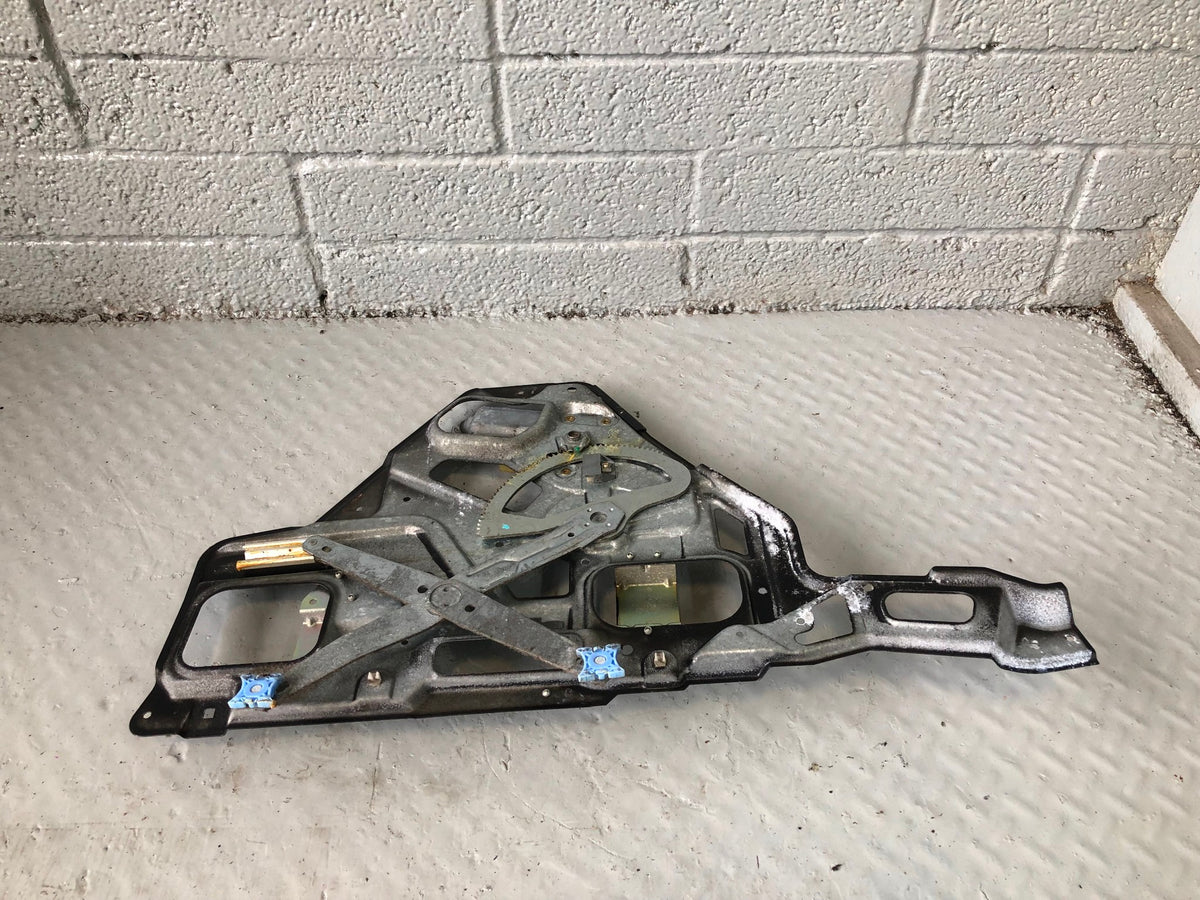 Range Rover P38 Window Regulator and Motor Off Side Rear 1994 to 2002