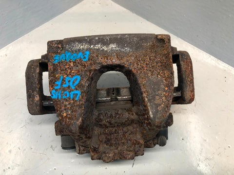 Range Rover Evoque Brake Caliper Off Side Front L538 2016 to 2018