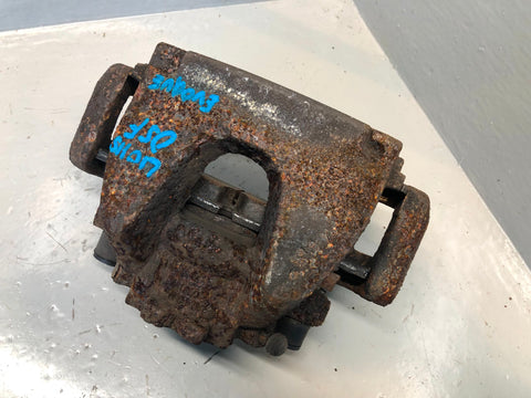 Range Rover Evoque Brake Caliper Off Side Front L538 2016 to 2018