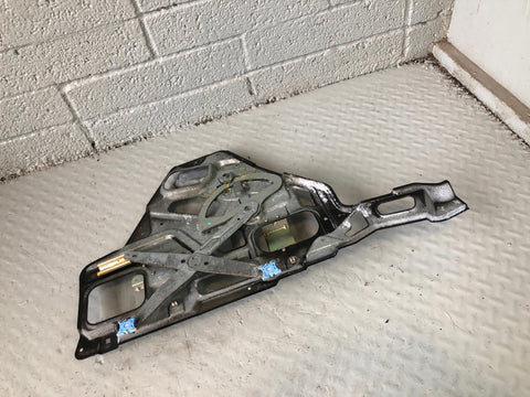 Range Rover P38 Window Regulator and Motor Off Side Rear 1994 to 2002