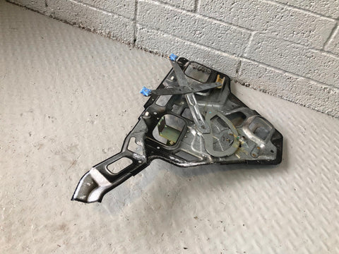 Range Rover P38 Window Regulator and Motor Off Side Rear 1994 to 2002