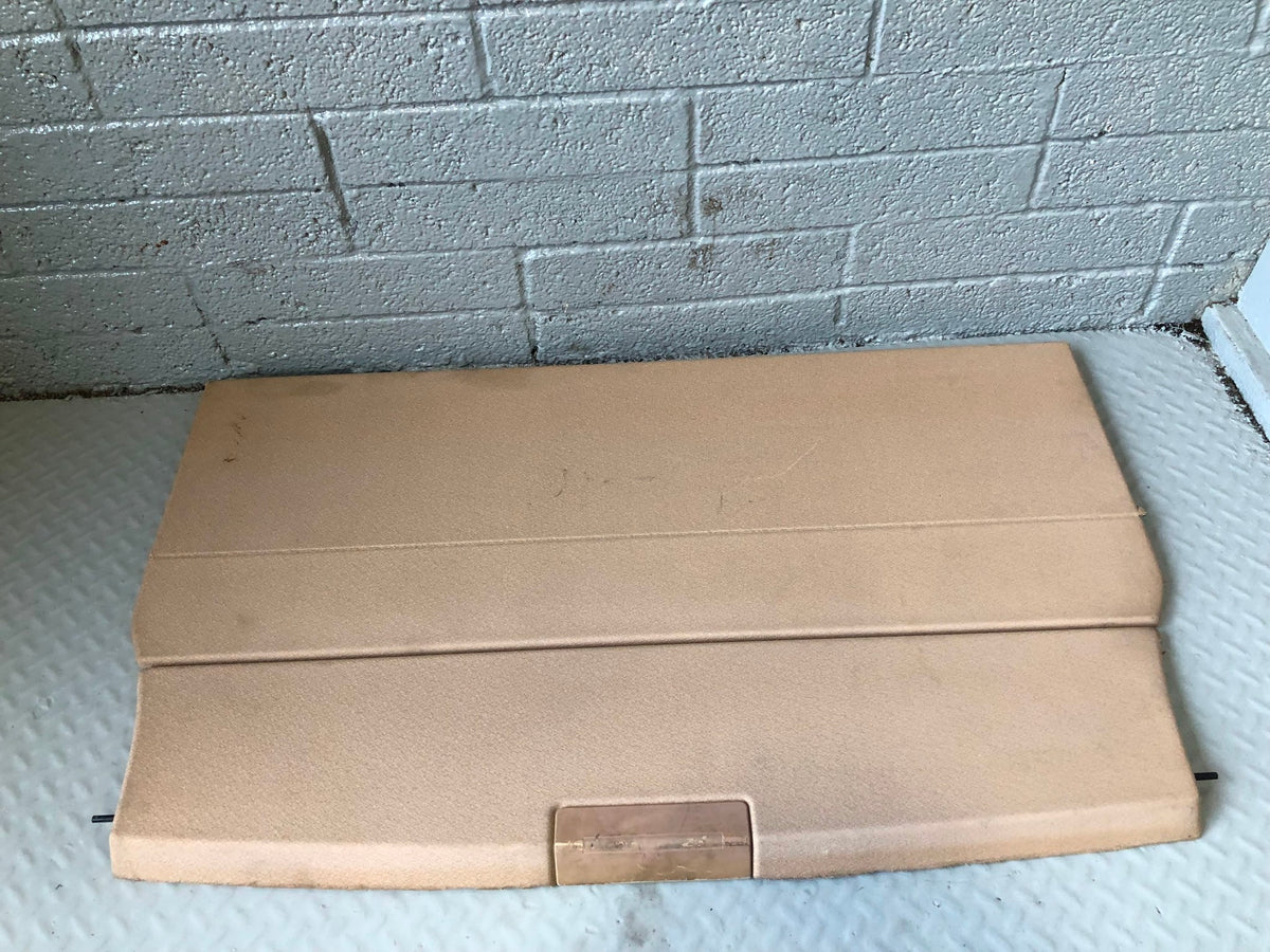 Range Rover L322 Parcel Shelf Luggage Load Cover Sand 2002 to 2013 R17075