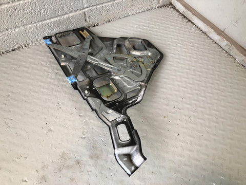 Range Rover P38 Window Regulator and Motor Off Side Rear 1994 to 2002