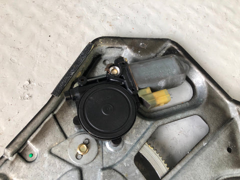 Range Rover P38 Window Regulator and Motor Off Side Rear 1994 to 2002