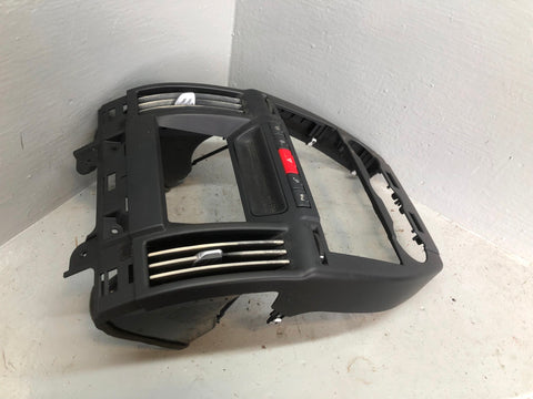 Freelander 2 Centre Dashboard Vents Panel Black Land Rover 2006 to 2011 R02043