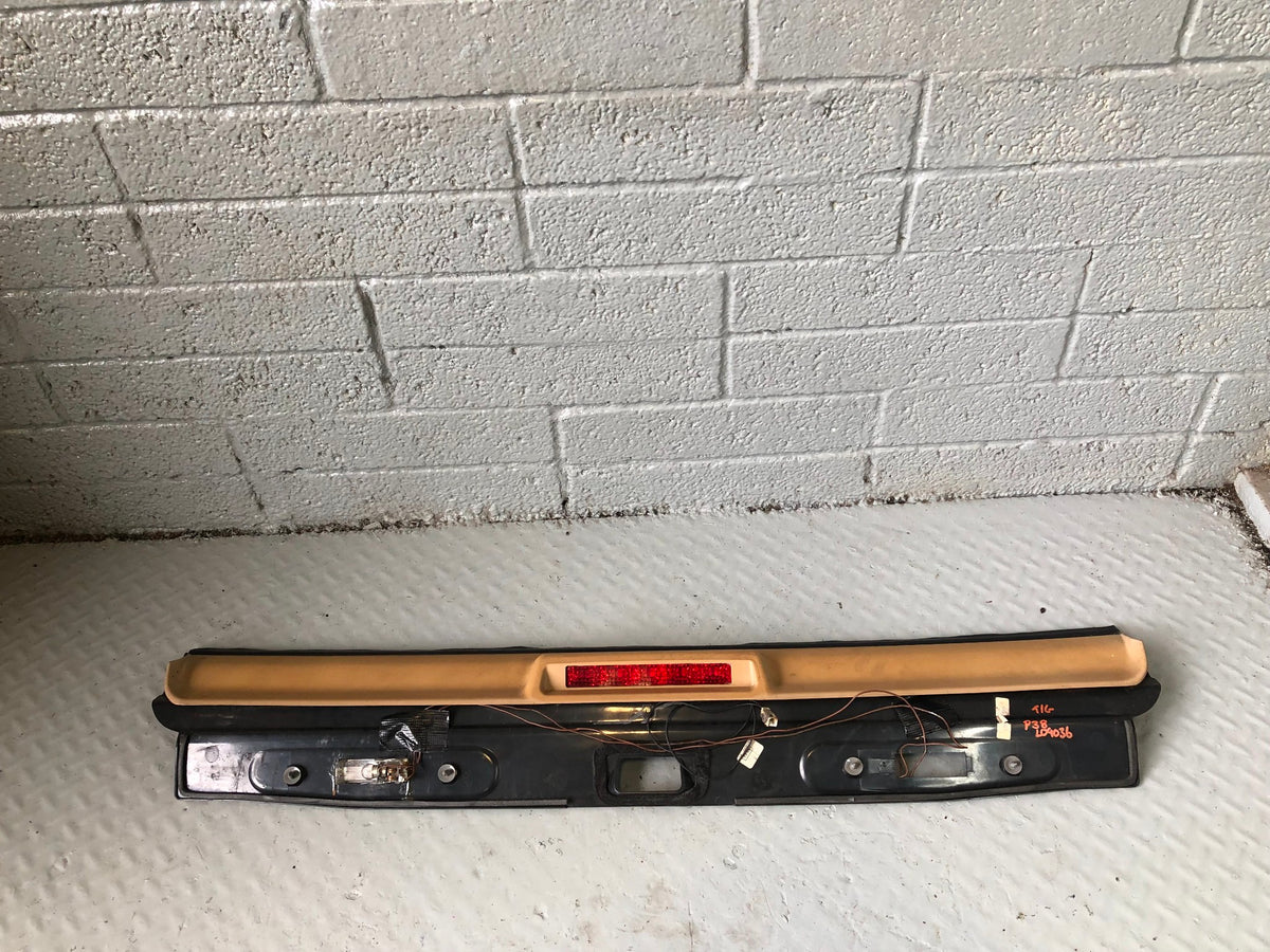 Range Rover P38 Brake Light High Level Rear with Surround Trim 1994 to 2002