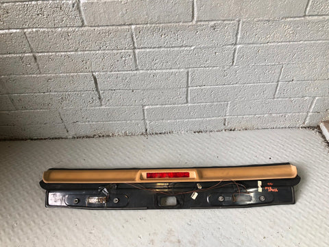Range Rover P38 Brake Light High Level Rear with Surround Trim 1994 to 2002