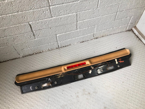 Range Rover P38 Brake Light High Level Rear with Surround Trim 1994 to 2002