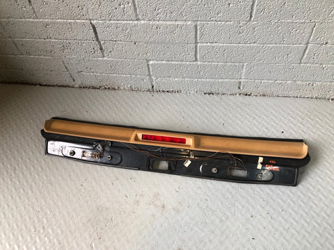Range Rover P38 Brake Light High Level Rear with Surround Trim 1994 to 2002