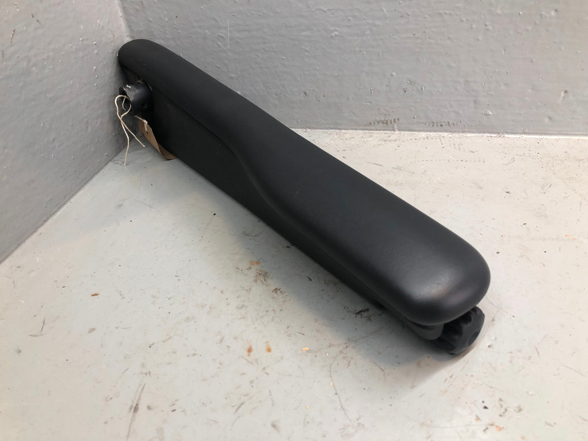 Range Rover L405 Armrest Front Seat Off Side Right Leather Black 2013 to 2017