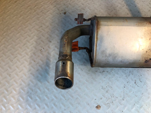 Range Rover Evoque Exhaust Back Box Silencer 2.0 D L538 2016 to 2018 L10115