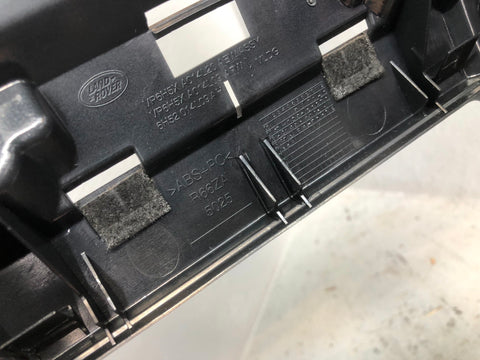 Freelander 2 Centre Dashboard Vents Panel Black Land Rover 2006 to 2011 R02043