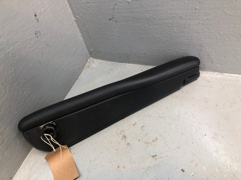 Range Rover L405 Armrest Front Seat Off Side Right Leather Black 2013 to 2017