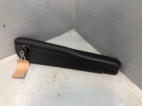 Range Rover L405 Armrest Front Seat Off Side Right Leather Black 2013 to 2017