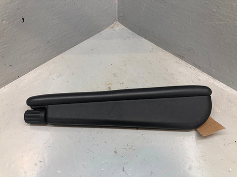 Range Rover L405 Armrest Front Seat Off Side Right Leather Black 2013 to 2017