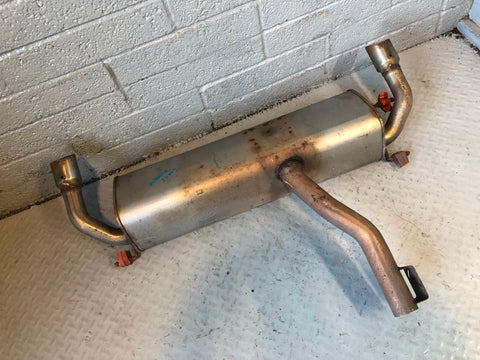 Range Rover Evoque Exhaust Back Box Silencer 2.0 D L538 2016 to 2018 L10115