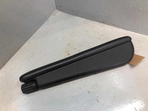 Range Rover L405 Armrest Front Seat Off Side Right Leather Black 2013 to 2017