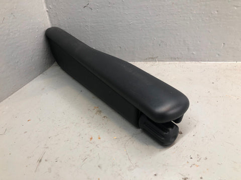 Range Rover L405 Armrest Front Seat Near Side Left Leather Black 2013 to 2017