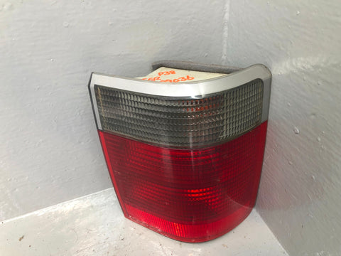 Range Rover P38 Rear Light Assembly Off Side Outer Red and Clear 1994 to 2002