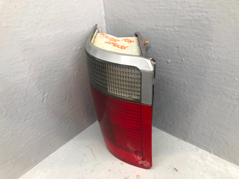 Range Rover P38 Rear Light Assembly Off Side Outer Red and Clear 1994 to 2002