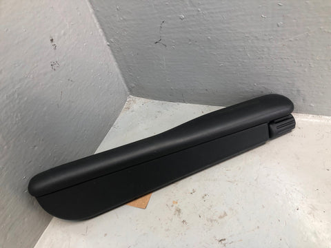 Range Rover L405 Armrest Front Seat Near Side Left Leather Black 2013 to 2017