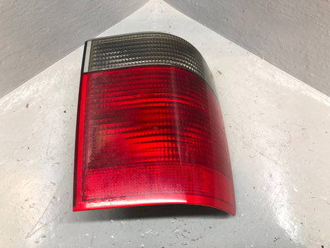 Range Rover P38 Rear Light Assembly Off Side Outer Red and Clear 1994 to 2002