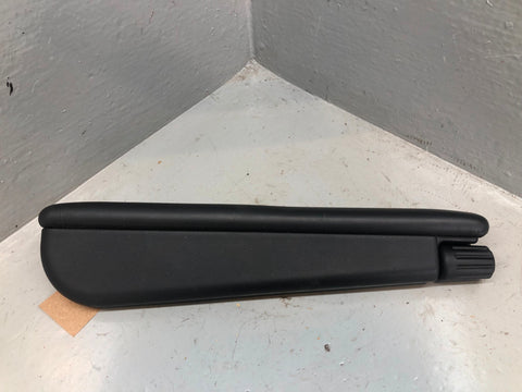 Range Rover L405 Armrest Front Seat Near Side Left Leather Black 2013 to 2017