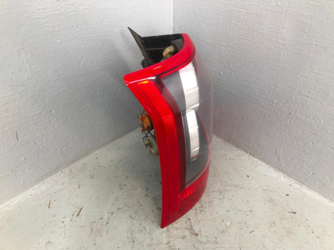 Freelander 2 Near Side Rear Tail Light Land Rover 2006 to 2010 Black Insert