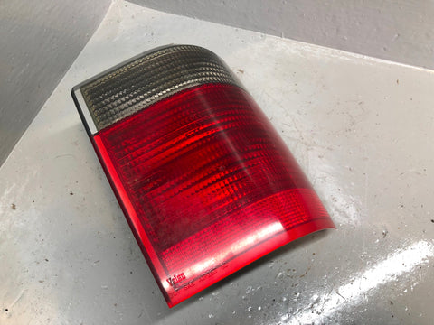 Range Rover P38 Rear Light Assembly Off Side Outer Red and Clear 1994 to 2002