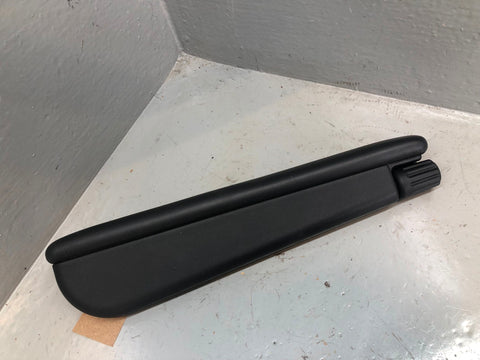 Range Rover L405 Armrest Front Seat Near Side Left Leather Black 2013 to 2017