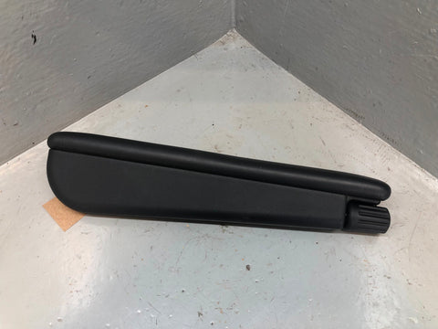 Range Rover L405 Armrest Front Seat Near Side Left Leather Black 2013 to 2017