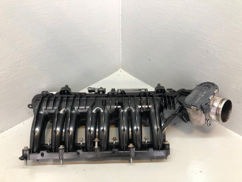 Discovery Sport Inlet Manifold Intake With Throttle Body G4D3 18N968 AA 2.0 D