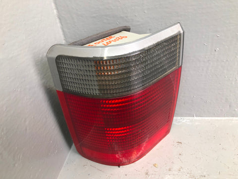 Range Rover P38 Rear Light Assembly Near Side Outer Red and Clear 1994 to 2002